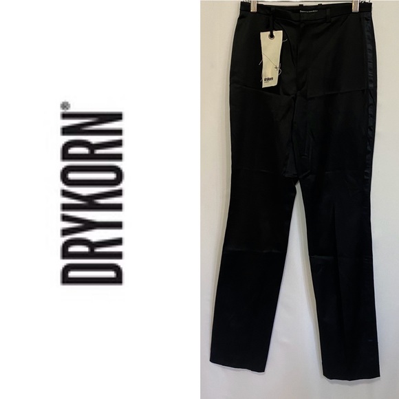 DRYKORN FOR BEAUTIFUL PEOPLE high waist pant NWT - Picture 3 of 10